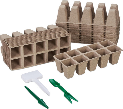 Set 240 vasetti per - set,