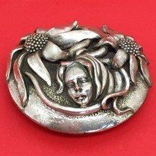 FERMACARTE ANNI 70/80 SCULTURA