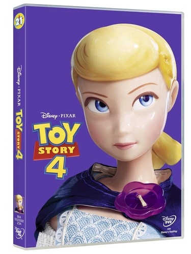 Dvd toy story - dvd, 4
