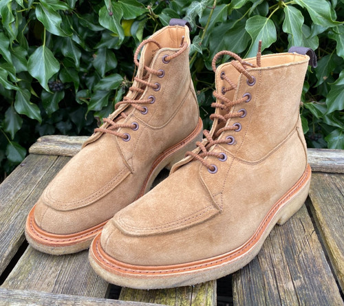 Tricker leo stivali - tricker's,