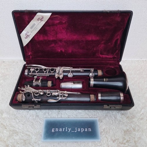 Yamaha ycl 450 - ycl-450, clarinetto
