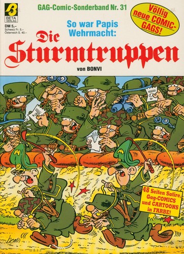Die sturmtruppe - sturmtruppe,