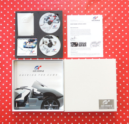 Gran turismo edizione - gran, 4