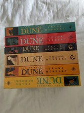Frank Herbert Dune Series
