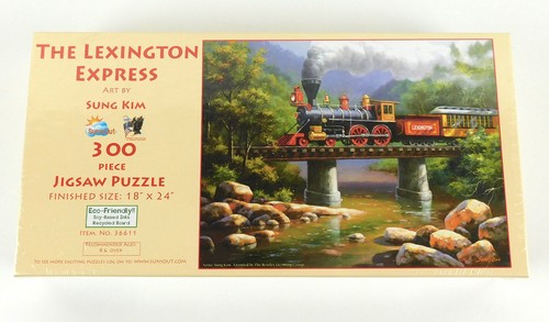 Puzzle the lexington - lexington, express