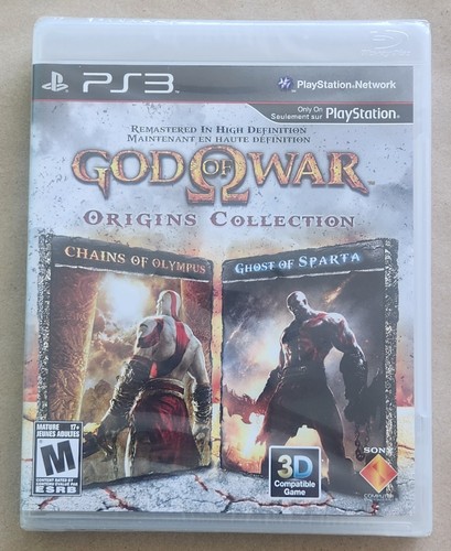 God war origins collection - god, war: