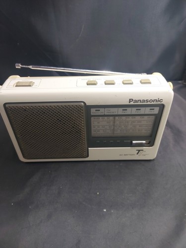 Panasonic 545l radio - rf-545l,