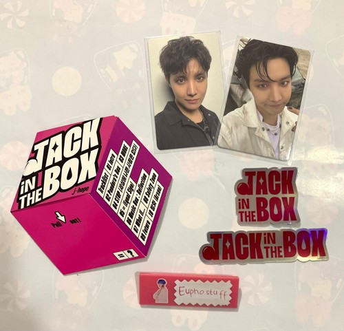 Bts hope jack the - j-hope, in