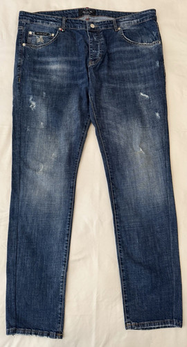 Jeans philipp plein uomo - jeans,