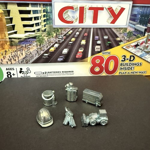 Monopoly city edition - monopoly,