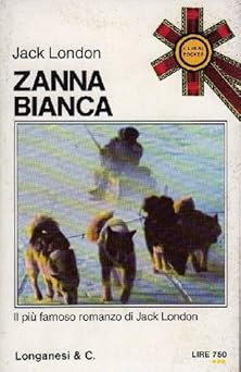 Zanna bianca paperback jack - [paperback],
