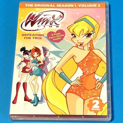 Winx club the - the, season
