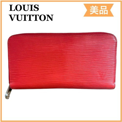 Portafoglio louis vuitton epi - vuitton,
