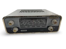 Sintonizzatore valvola