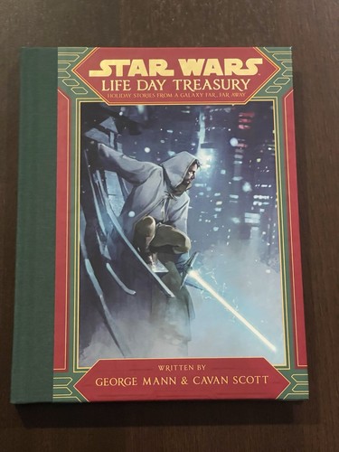 Star wars life day - day, treasury
