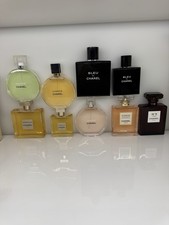 Collezione Di Profumi Factice Chanel Da Esposizione Attenzione No Profumo Intern