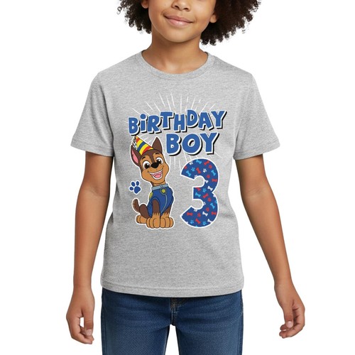 Shirt bambino paw patrol - t-shirt,