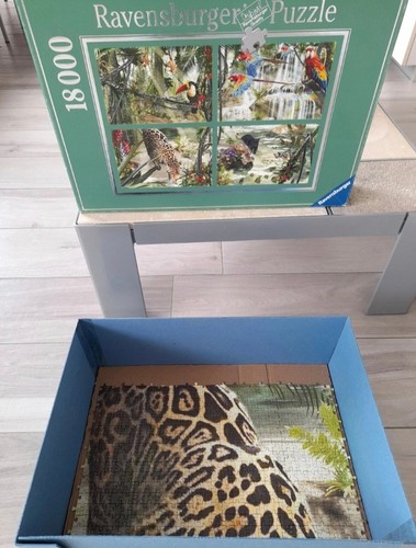 Ravensburger puzzle 18000 - puzzle,