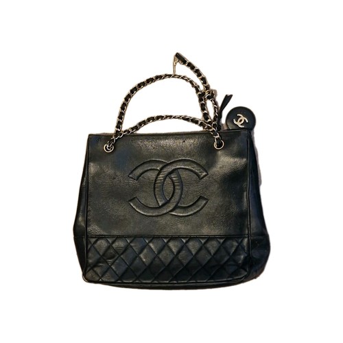 Sac cabas chanel besoce état - sac,