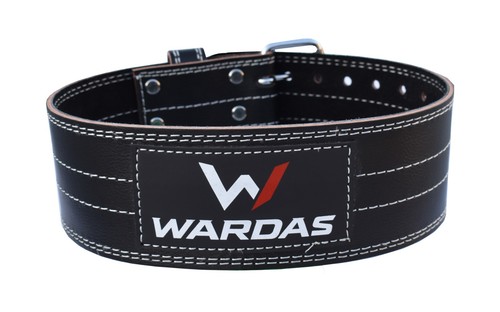 Leather powerlifting gym - leather,