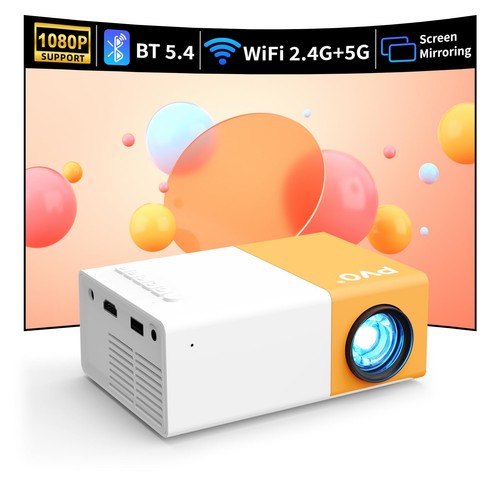 Proiettore pvo wifi film - proiettore,