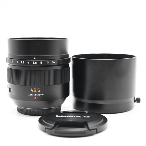 Panasonic lumix mm - g, 42,5
