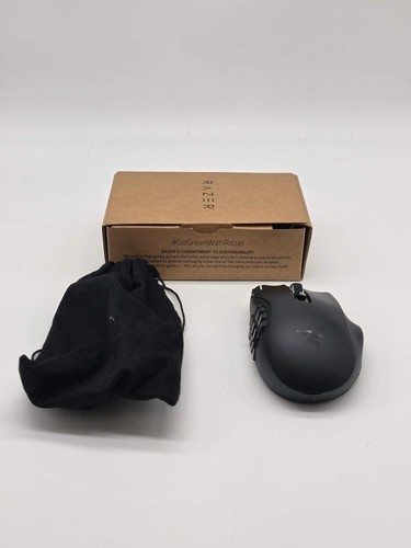 Mouse gioco razer naga - da,