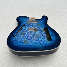 Corpo chitarra Telecaster