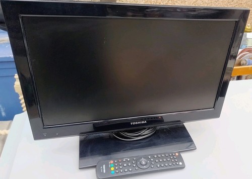 Toshiba 19dl502b led tv - toshiba, 19"