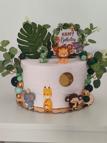 Torta scenografica compleanno - torta,
