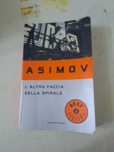 Altra faccia della - della, spirale