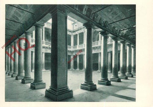 Picture postcard universita - picture, postcard:-universita