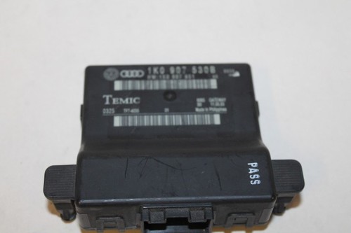 Modulo gateway 1k0907530b - modulo, gs