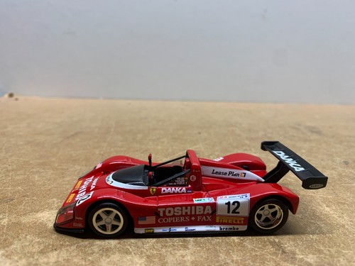 Ferrari 333sp 24h - 333sp, 1998