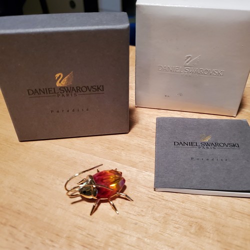 Swarovski paradise object - swarovski,