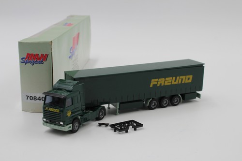 Awm scania 113m telone tenda - telone,