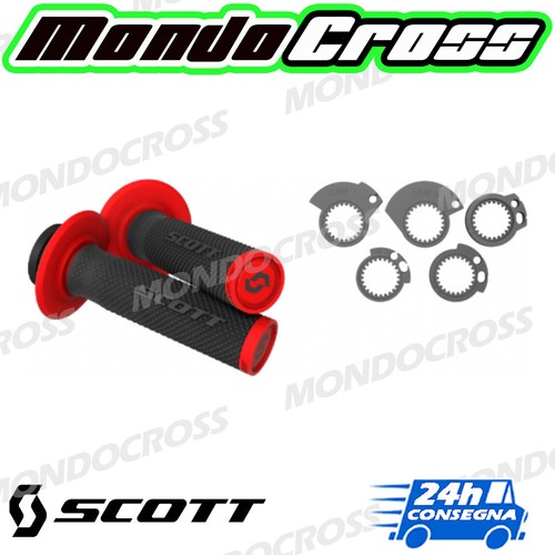 Manopole lock scott - lock-on, sxii