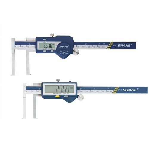 Pinza scanalatura interna