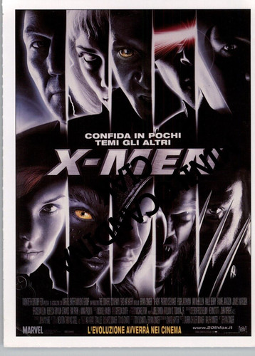 Cinema mini locandina x - cm,