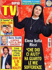 Dipiù Tv 2018 51.Elena Sofia Ricci,Ornella Boccafoschi,Walter Nudo,Gerry Scotti