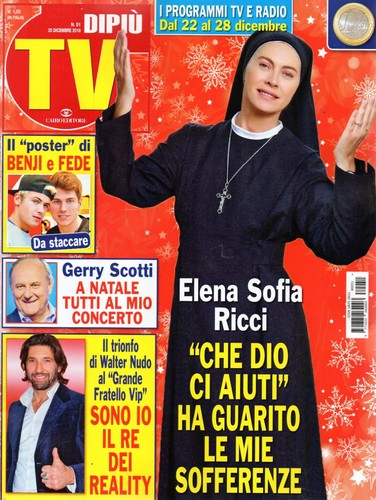 Dipiù 2018 elena sofia - tv, 51.elena