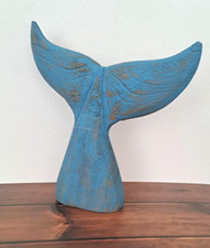 CODA BALENA MAXI in LEGNO