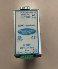 Alimentatore 220vac 24VDC / 7A x quadro elettrico kit elettronica arduino o pic