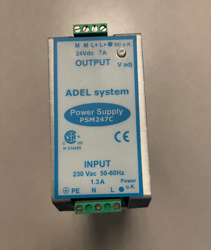 Alimentatore 220vac 24vdc - 220vac, /