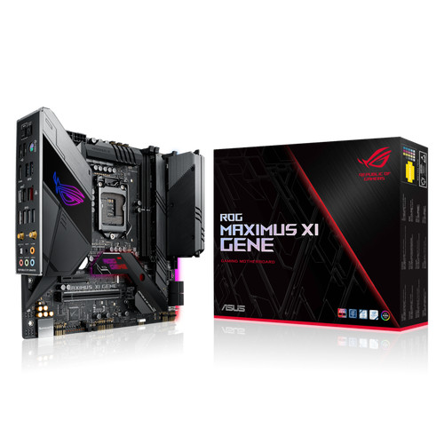 Asus rog maximus gene - rog,