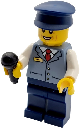 Lego city 60407 personaggio - 60407,