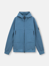 Giacca con cappuccio Stone