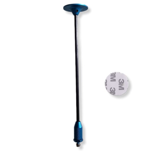 Supporto antenna gps blu - antenna,