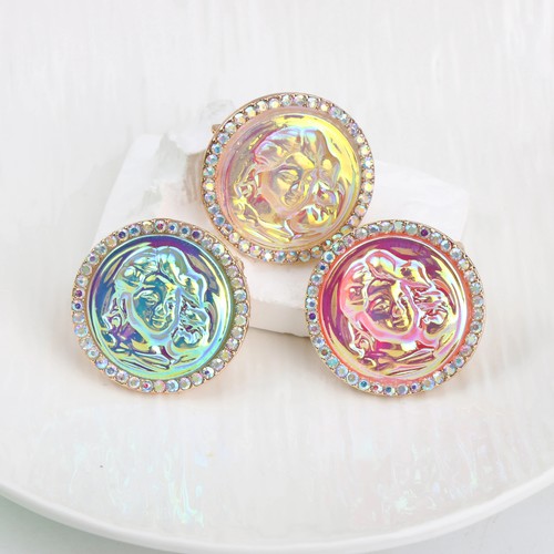 Spilla vintage strass bella