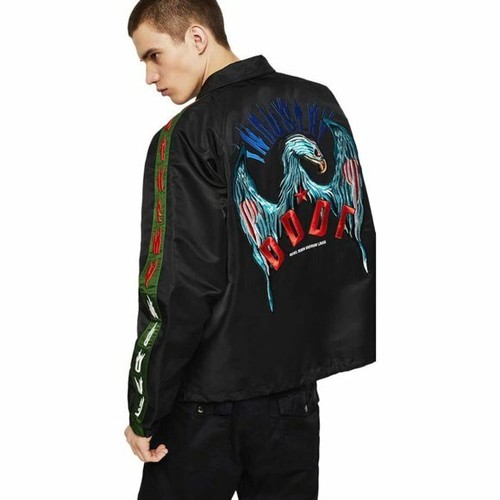 Diesel akito embroidered - diesel, j